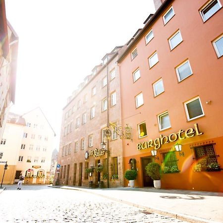 Burghotel Nuernberg Ngoại thất bức ảnh