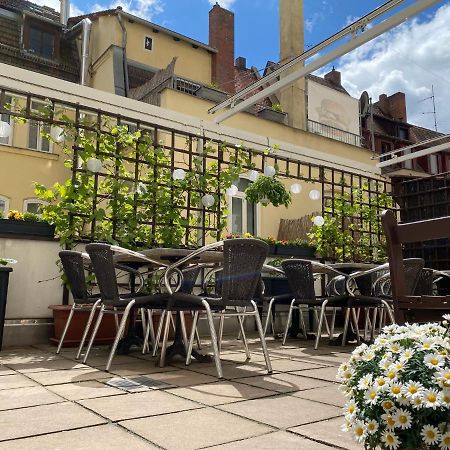 Burghotel Nuernberg Ngoại thất bức ảnh