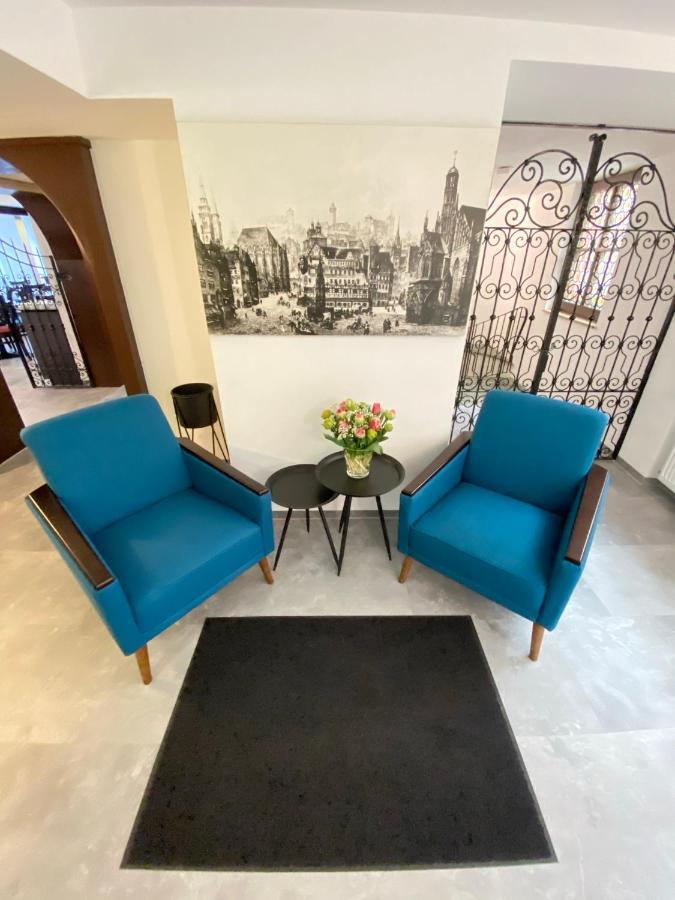 Burghotel Nuernberg Ngoại thất bức ảnh