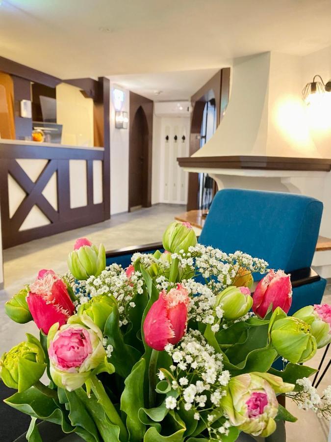 Burghotel Nuernberg Ngoại thất bức ảnh