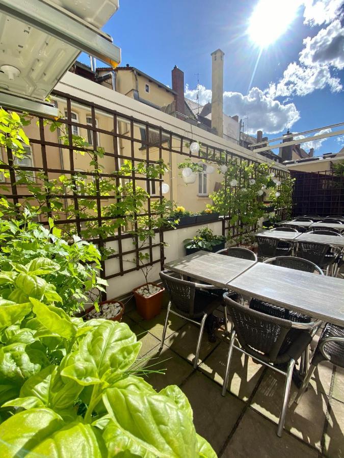 Burghotel Nuernberg Ngoại thất bức ảnh
