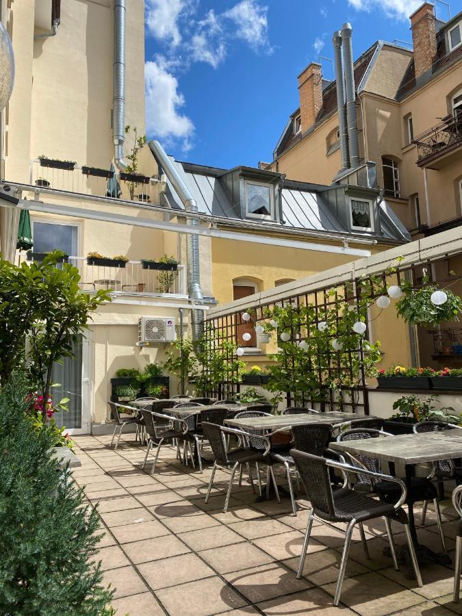 Burghotel Nuernberg Ngoại thất bức ảnh