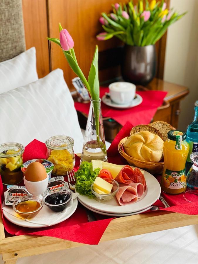 Burghotel Nuernberg Ngoại thất bức ảnh