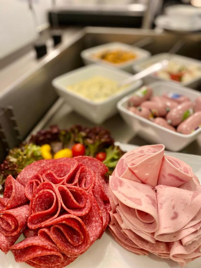 Burghotel Nuernberg Ngoại thất bức ảnh