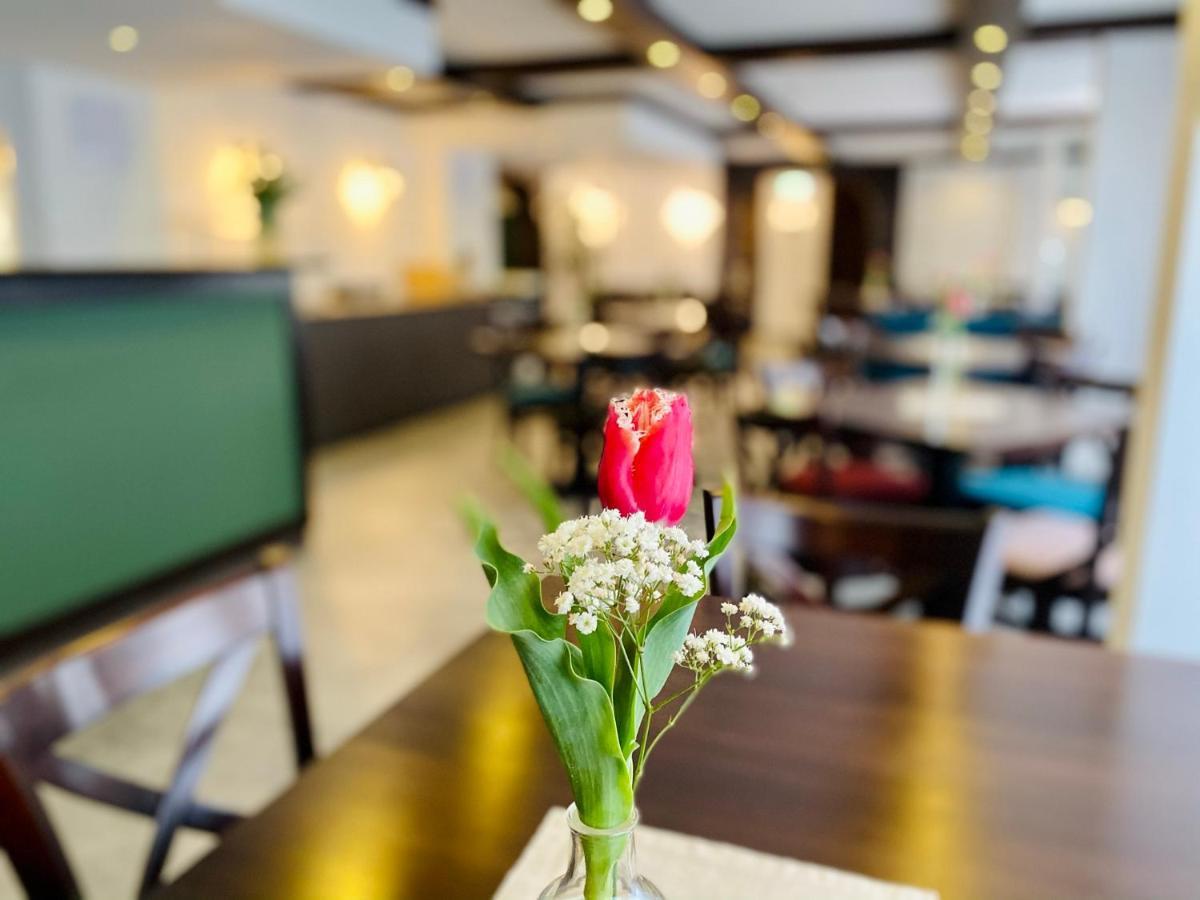 Burghotel Nuernberg Ngoại thất bức ảnh