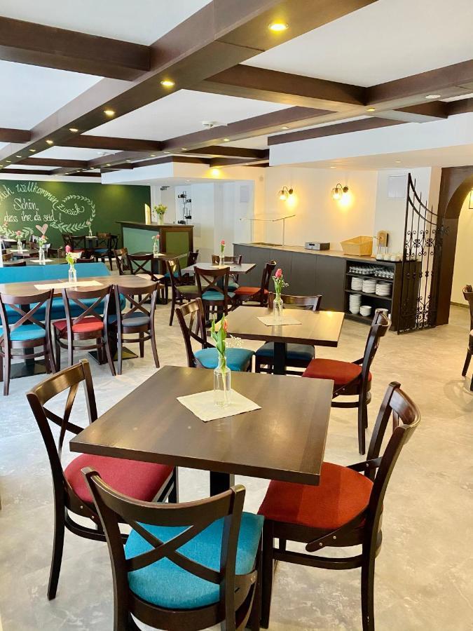 Burghotel Nuernberg Ngoại thất bức ảnh