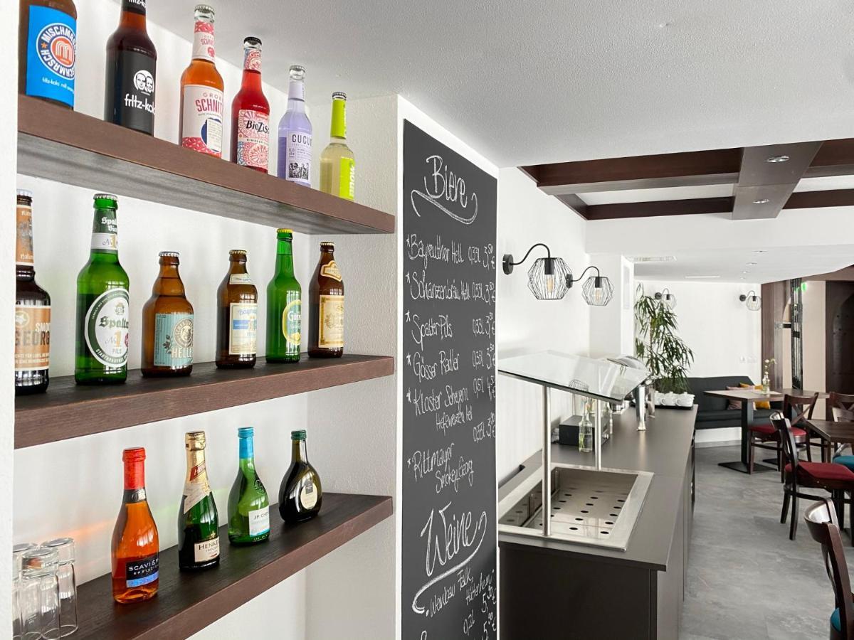 Burghotel Nuernberg Ngoại thất bức ảnh