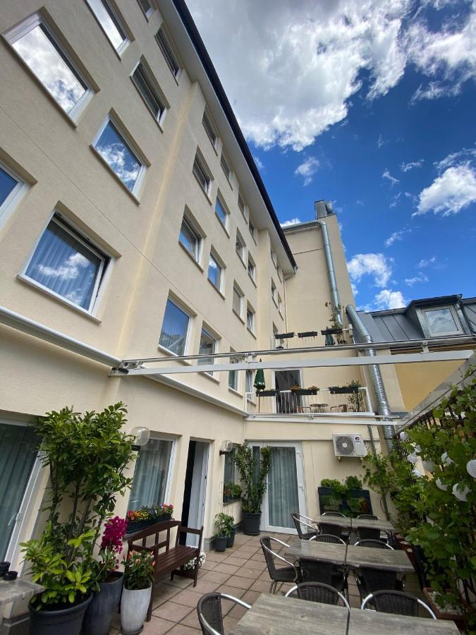 Burghotel Nuernberg Ngoại thất bức ảnh