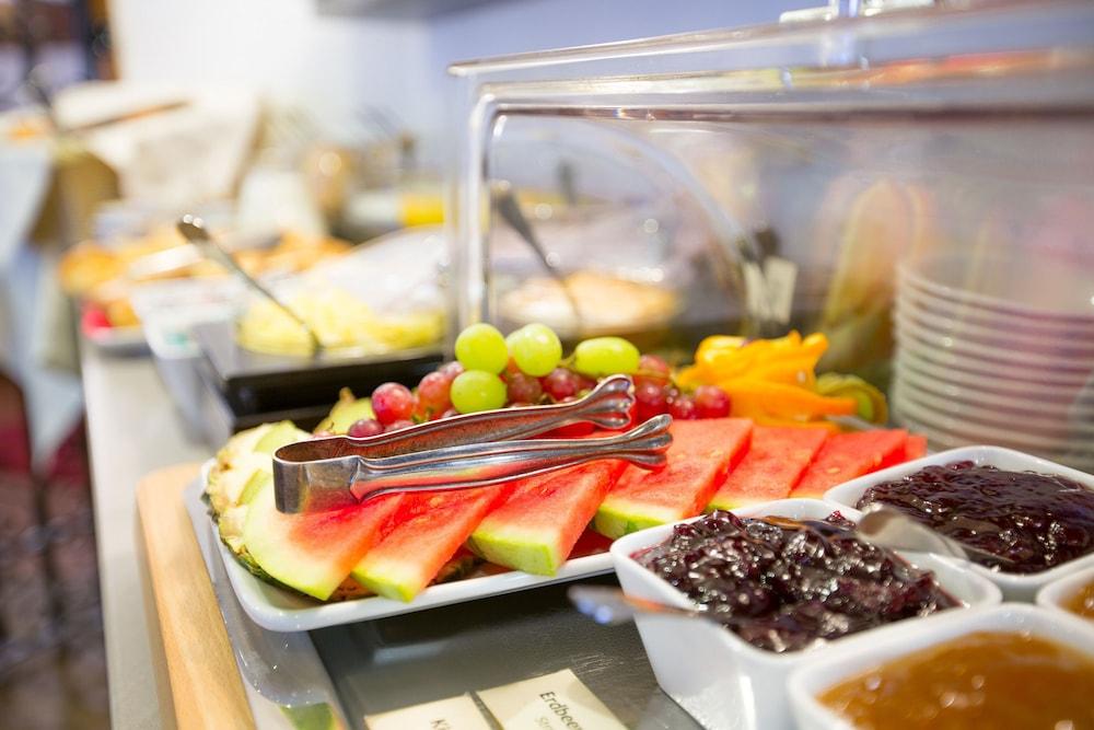 Burghotel Nuernberg Ngoại thất bức ảnh