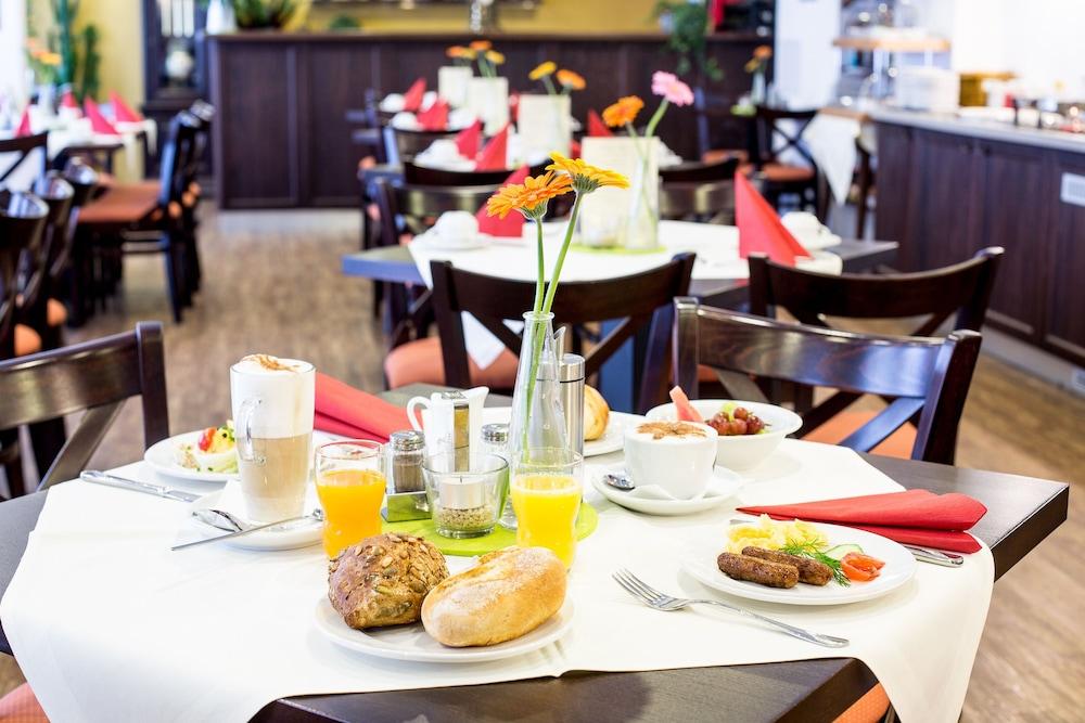 Burghotel Nuernberg Ngoại thất bức ảnh