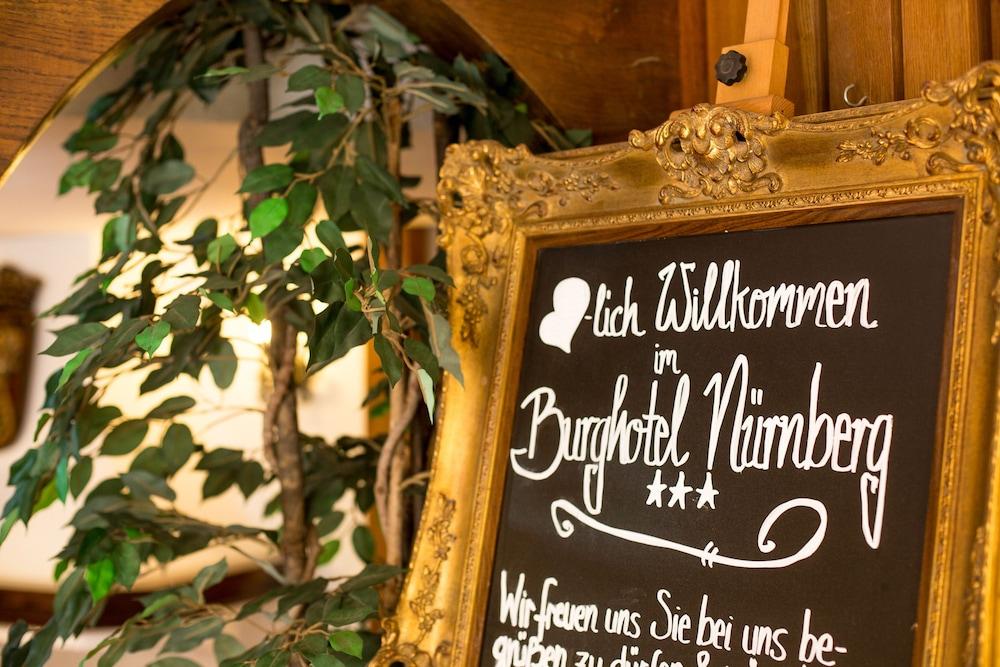 Burghotel Nuernberg Ngoại thất bức ảnh