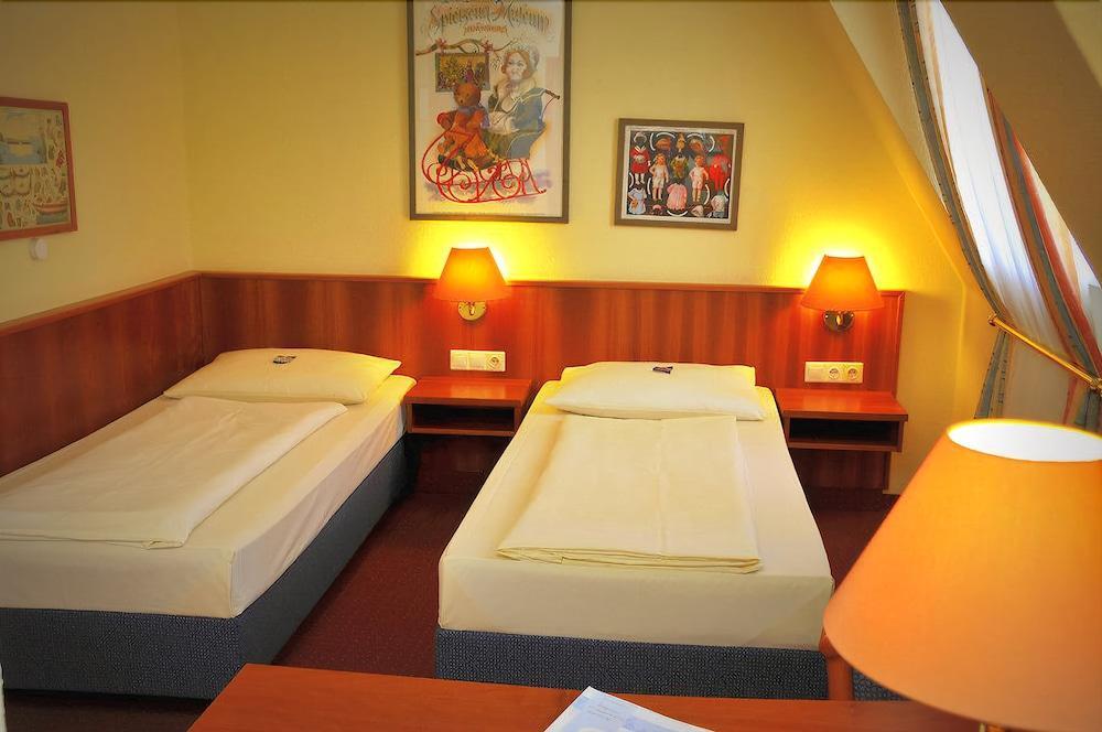 Burghotel Nuernberg Ngoại thất bức ảnh