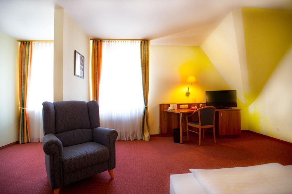 Burghotel Nuernberg Ngoại thất bức ảnh
