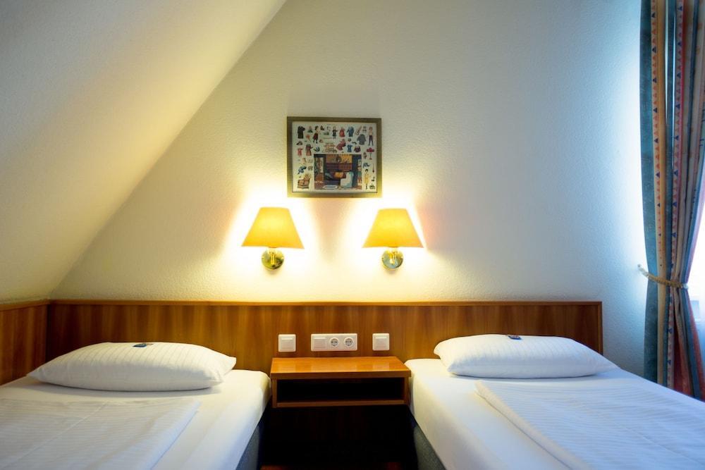 Burghotel Nuernberg Ngoại thất bức ảnh