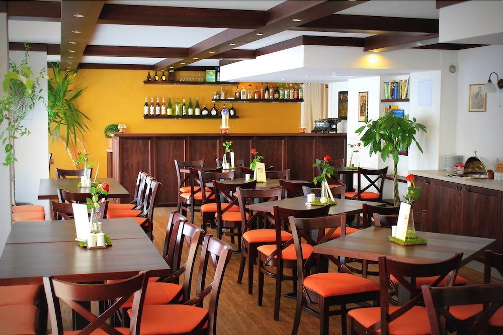 Burghotel Nuernberg Ngoại thất bức ảnh